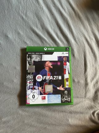 FIFA Xbox One, por separado a 3€