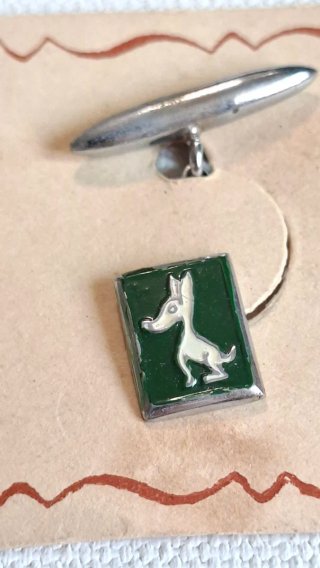 Gemelos Perro Años 30