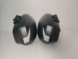 Maletas Laterales Shad SH36 laterales baules moto