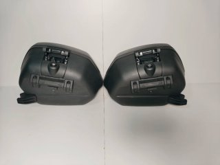 Maletas Laterales Shad SH36 laterales baules moto