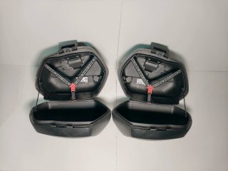 Maletas Laterales Shad SH36 laterales baules moto