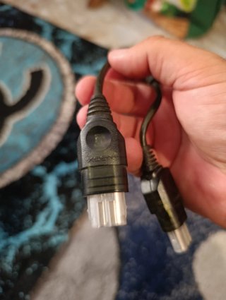 Adaptadores Mando Xbox Classic Microsoft