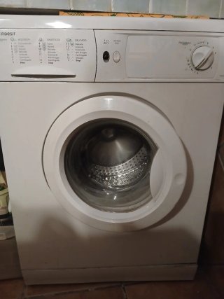 Lavadora Indesit