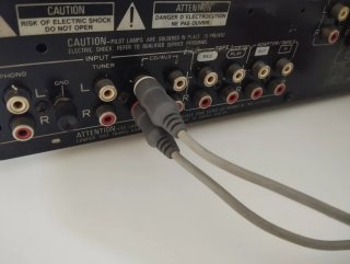 Amplificador y Sintonizador Pioneer SA-940 TX-540L