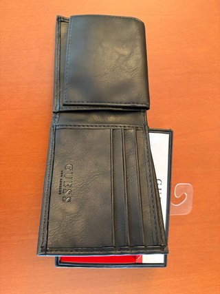 Cartera Guess Negra