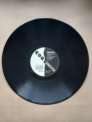 The Fall - Popcorn Double Feature (vinilo)