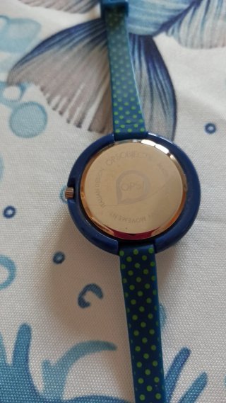 Orologio OPS Objects blu