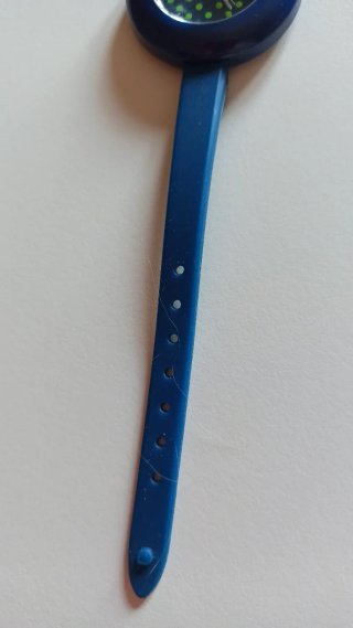 Orologio OPS Objects blu