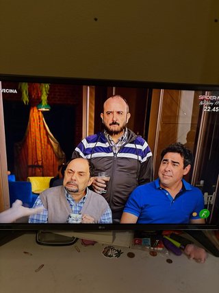 Televisor LG 32 Negro