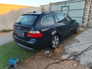 BMW Serie 525d touring 2006