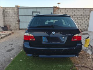 BMW Serie 525d touring 2006