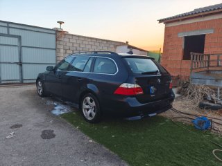 BMW Serie 525d touring 2006