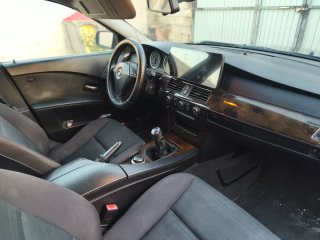 BMW Serie 525d touring 2006