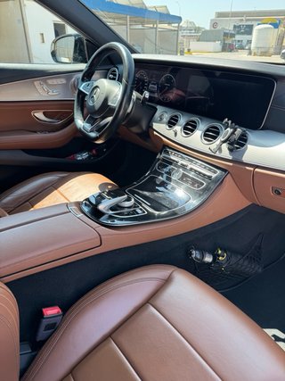 Mercedes-Benz Clase E 2017