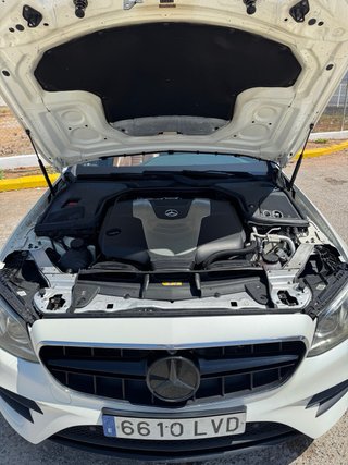 Mercedes-Benz Clase E 2017