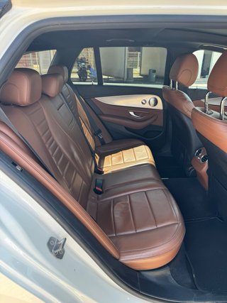 Mercedes-Benz Clase E 2017