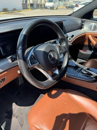 Mercedes-Benz Clase E 2017