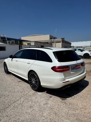Mercedes-Benz Clase E 2017