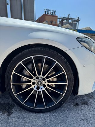 Mercedes-Benz Clase E 2017
