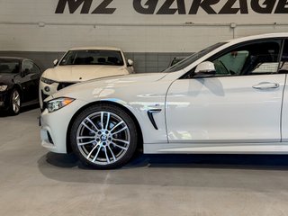 BMW 418d Gran Coupé F36 Pack M