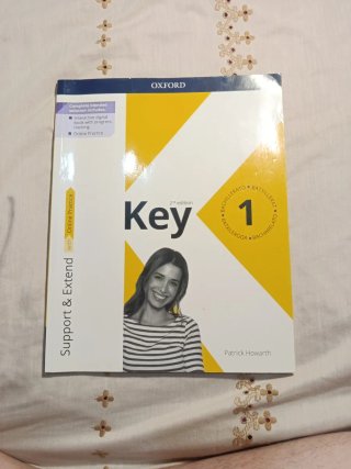 Key Bachillerato 2e 1 Student Book (Spain)