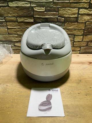 Orinal Jané Bebé 3 en 1 Evolutivo hasta 50Kg