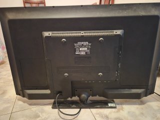 Televisor Hyundai 40 Negro