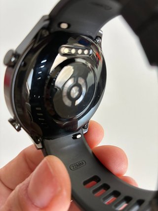 OnePlus Watch 2R Negro