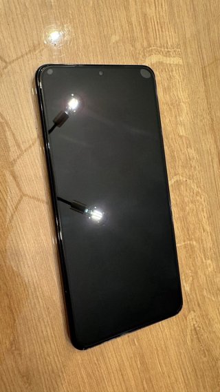 Samsung S21+ Negro