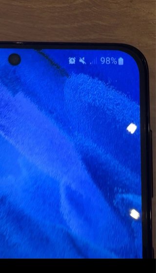 Samsung S21+ Negro