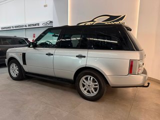 Land Rover Range Rover 2004