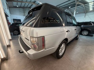Land Rover Range Rover 2004
