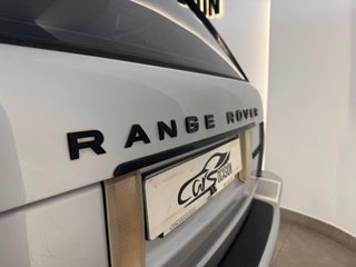 Land Rover Range Rover 2004