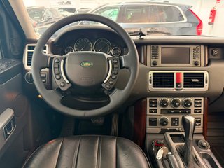 Land Rover Range Rover 2004