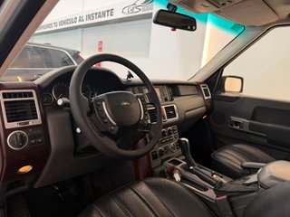 Land Rover Range Rover 2004