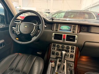Land Rover Range Rover 2004