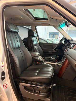 Land Rover Range Rover 2004