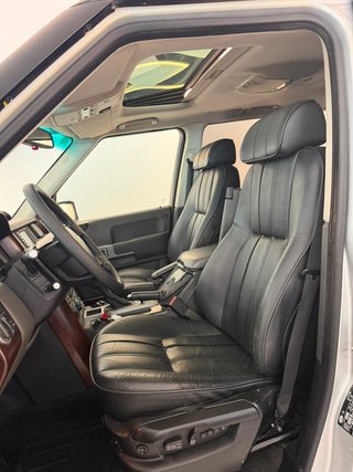 Land Rover Range Rover 2004