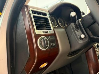 Land Rover Range Rover 2004