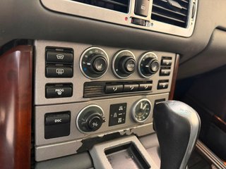 Land Rover Range Rover 2004