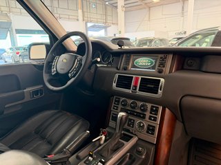 Land Rover Range Rover 2004