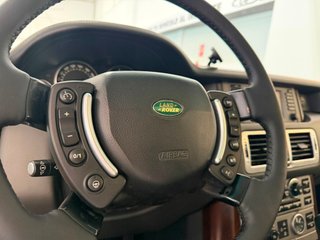 Land Rover Range Rover 2004