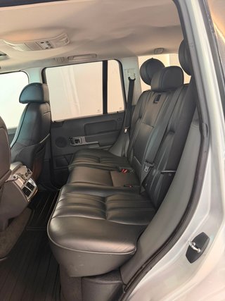Land Rover Range Rover 2004