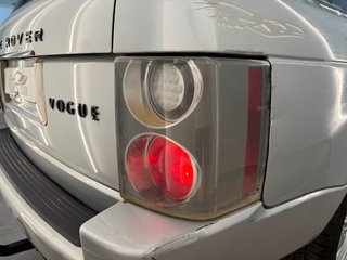 Land Rover Range Rover 2004