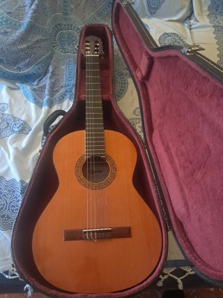 Guitarra Cayuela Clásica