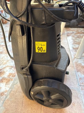 Hidrolimpiadora Powerplus 1800W