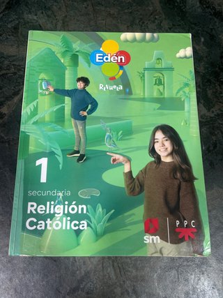 Religión Católica 1 Secundaria
