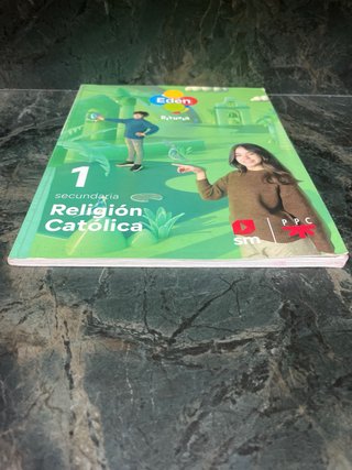 Religión Católica 1 Secundaria