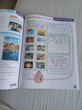 Open Up 6 Essential Activity Book (Spain)