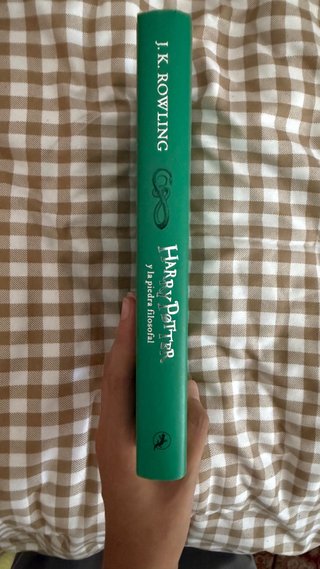 Harry Potter y la piedra filosofal (20 Aniv. Sl...